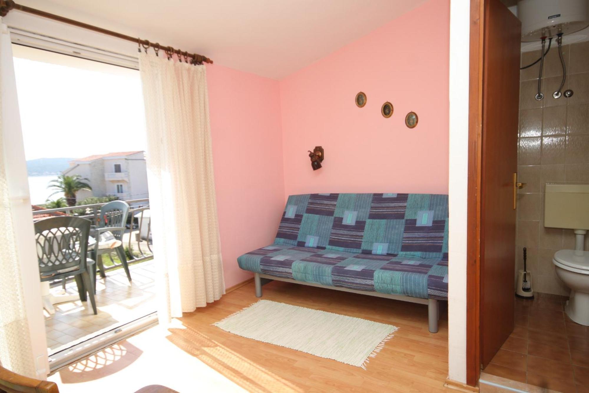 Rooms By The Sea Pasman - 8223 Quarto foto