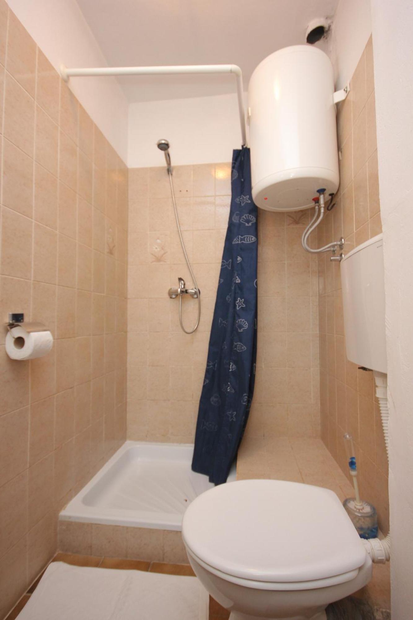 Rooms By The Sea Pasman - 8223 Quarto foto